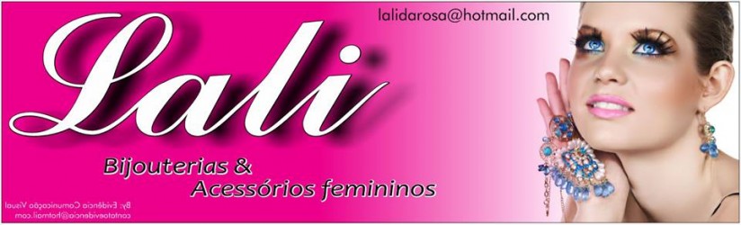 Lali bijouterias & acessórios femininos